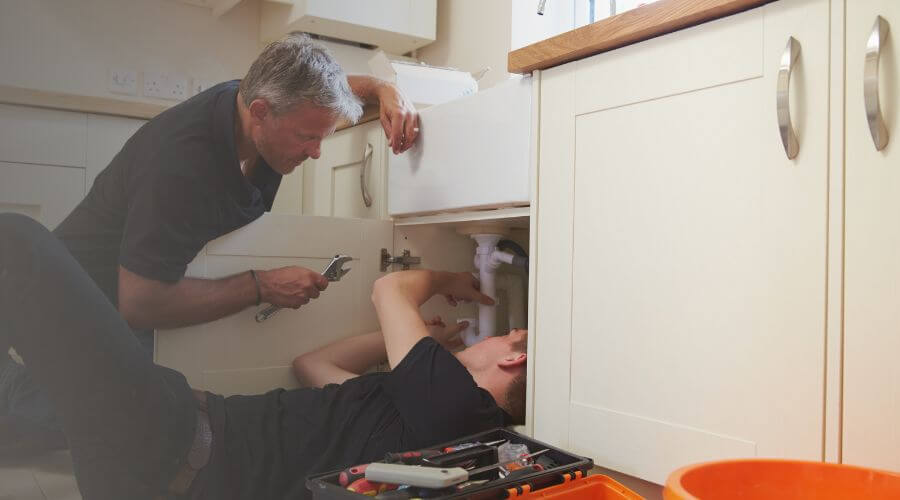 Professional water leak detection in Wausau, FL